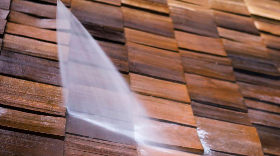 Professional gutter cleaning in Parsons, WV